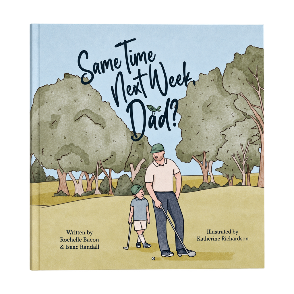 Same Time Next Week, Dad?